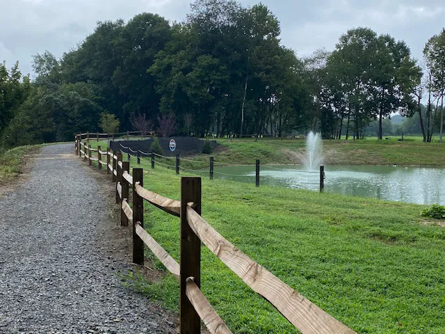 Riverwalk RV Park on the Yadkin River Picture 2