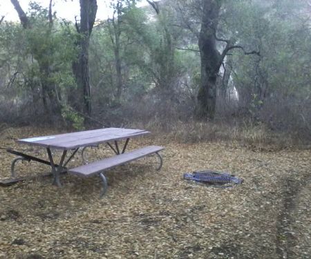 Lower Camuesa Camp