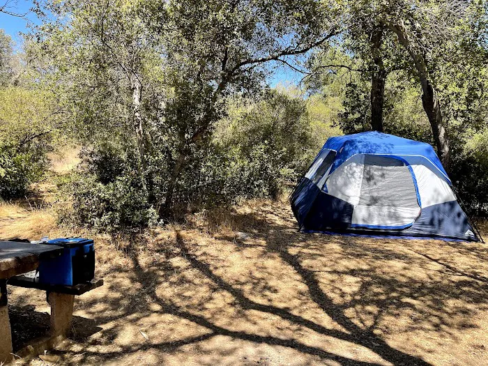 El Cariso Campground Picture 6