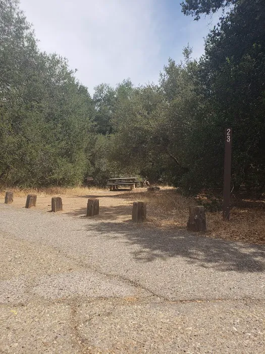 El Cariso Campground Picture 2