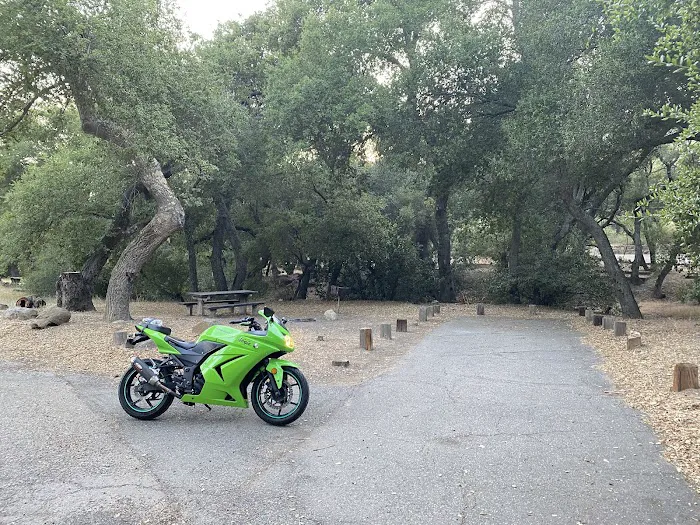 El Cariso Campground Picture 4