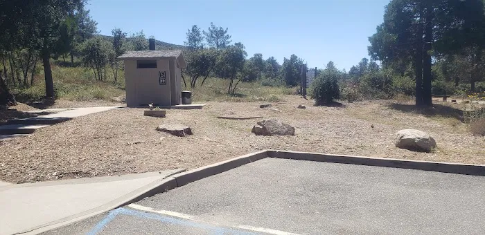 El Cariso Campground Picture 1