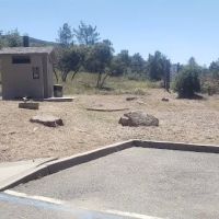 El Cariso Campground ico