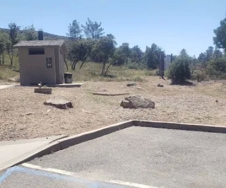 El Cariso Campground