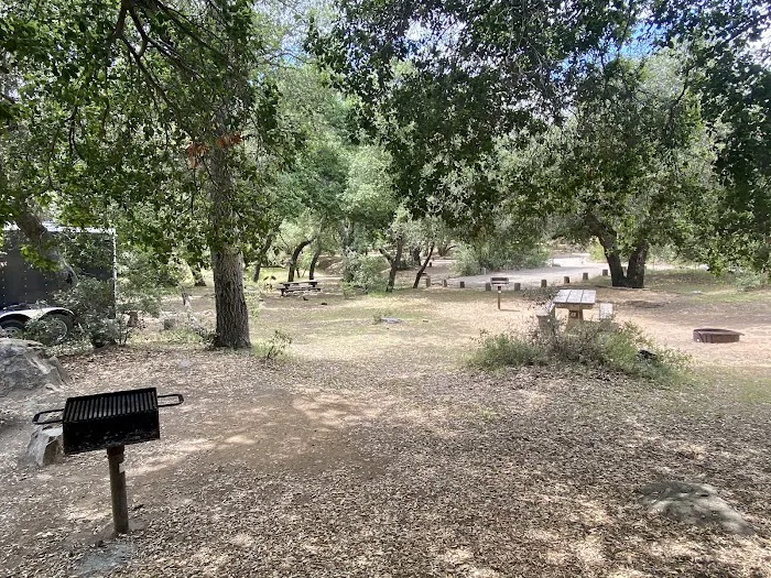 El Cariso Campground Picture 10