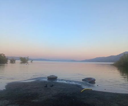 Coyote Cove Lakeside Camping