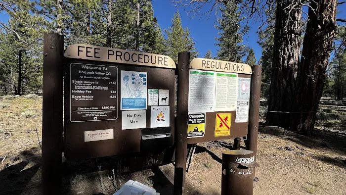 Holcomb Valley Campground Picture 2