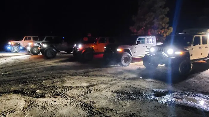 Holcomb Valley Campground Picture 4