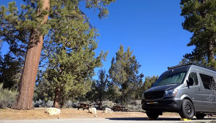 Holcomb Valley Campground Picture 9