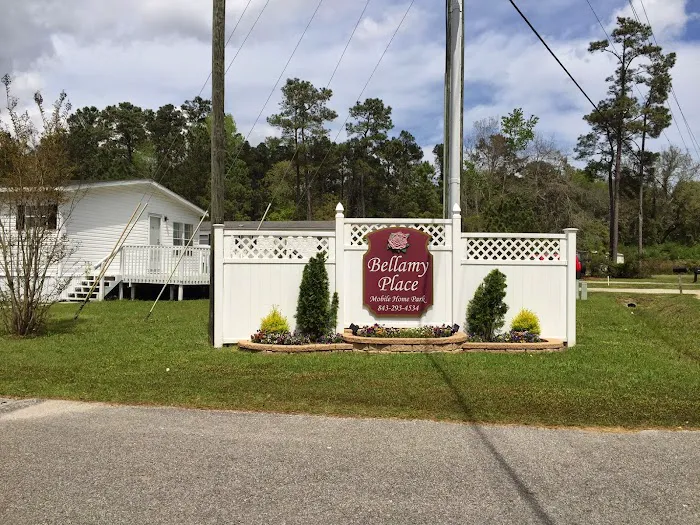 Bellamy Place Mobile Home Park Picture 5