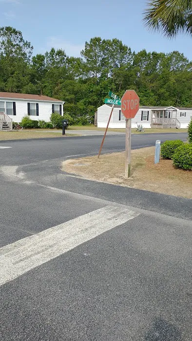 Bellamy Place Mobile Home Park Picture 3