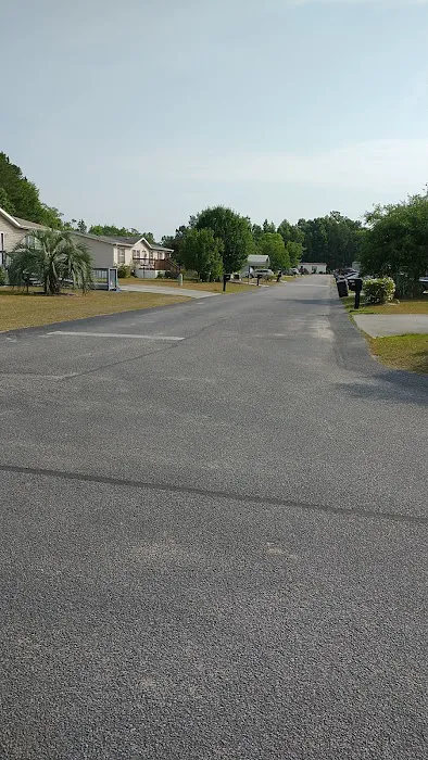 Bellamy Place Mobile Home Park Picture 2