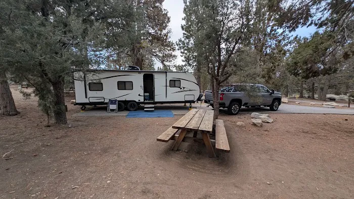 Serrano Campground Picture 1