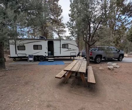Serrano Campground