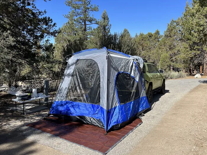 Serrano Campground Picture 2