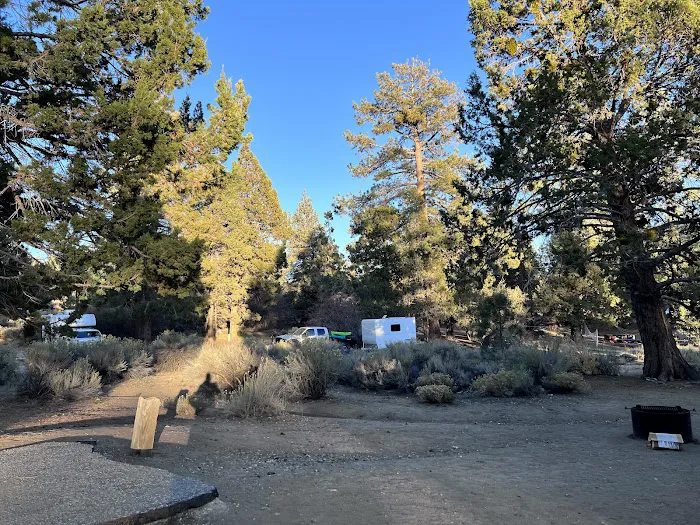 Serrano Campground Picture 3