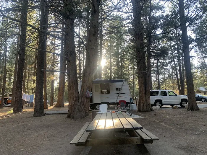 San Bernardino National Forest Serrano Campground Picture 9