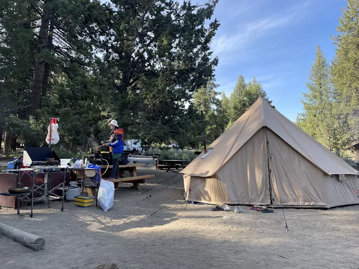 San Bernardino National Forest Serrano Campground Picture 7