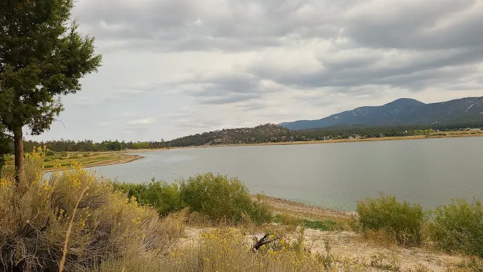 San Bernardino National Forest Serrano Campground Picture 1