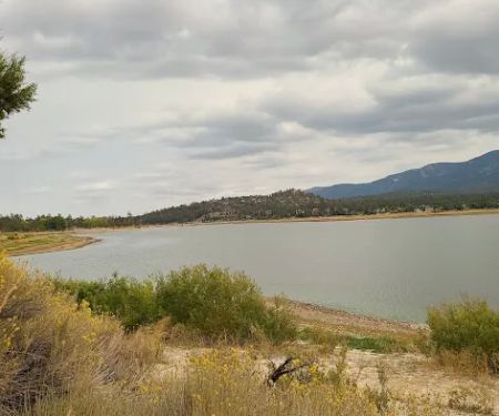 San Bernardino National Forest Serrano Campground