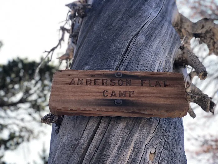 Anderson Flat Campground Picture 1