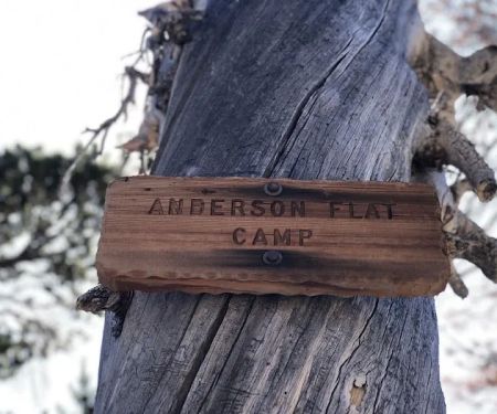 Anderson Flat Campground