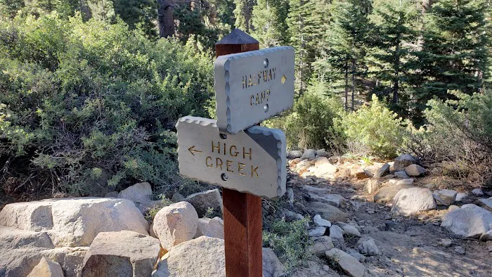 High Creek Camp Picture 1