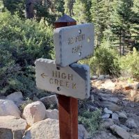 High Creek Camp ico