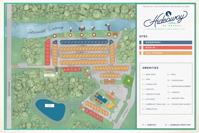 Hideaway RV Resort Picture 7