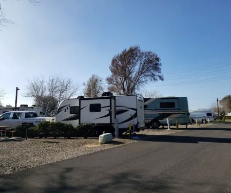 Banning Stagecoach KOA Journey