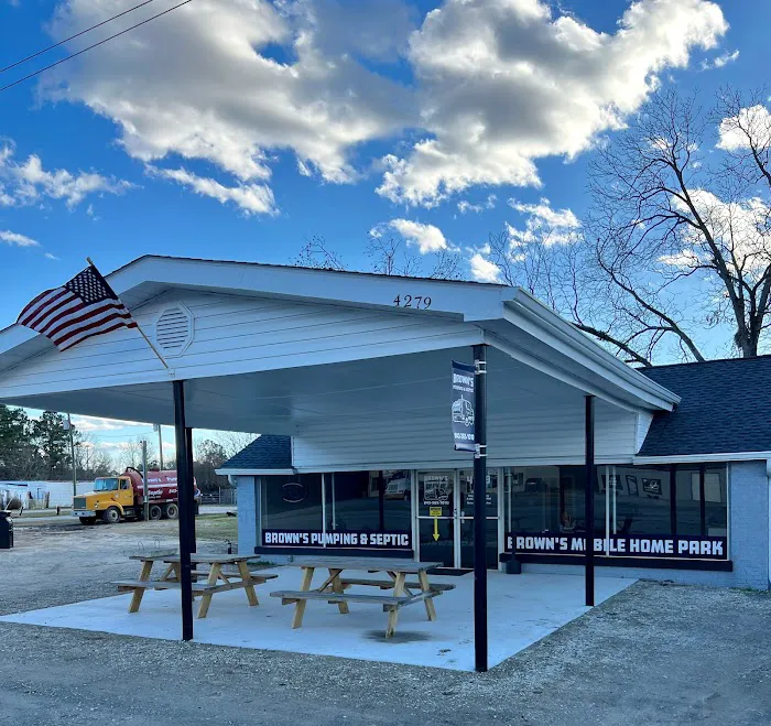 Brown's Mobile Home Park Picture 7