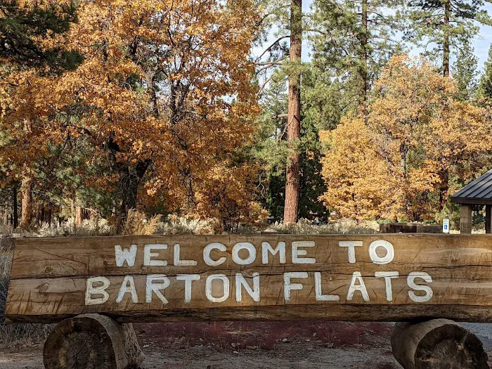 Barton Flats Campground Picture 9