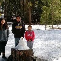 Barton Flats Campground ico