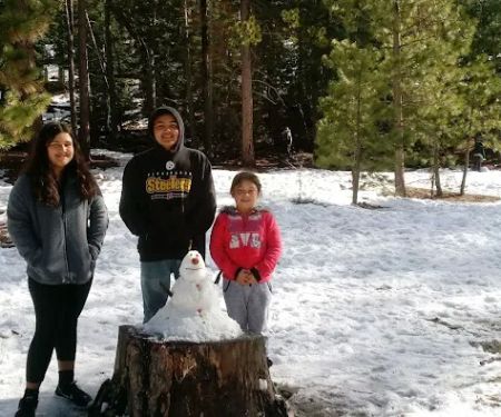 Barton Flats Campground