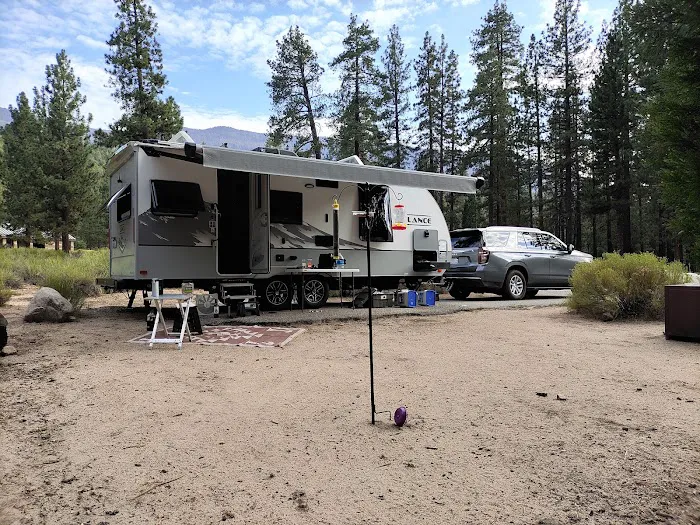 Barton Flats Campground Picture 2