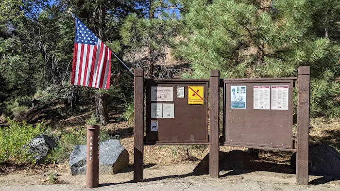 Barton Flats Campground Picture 8