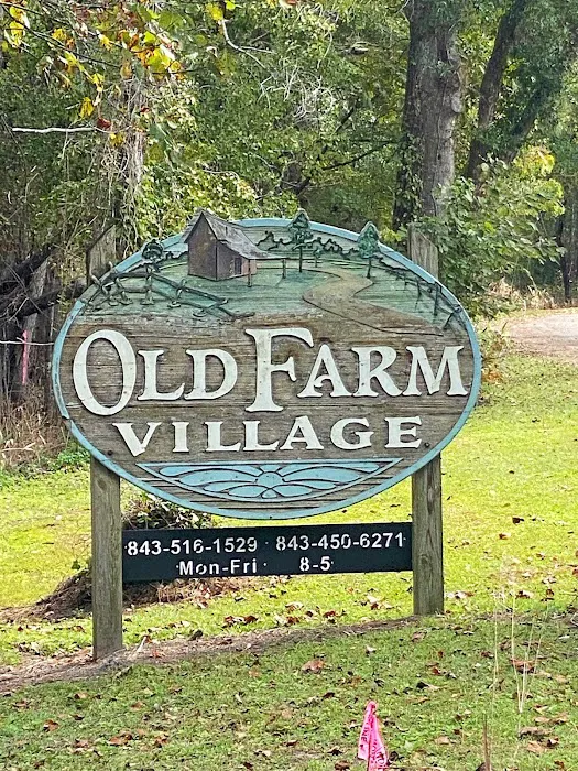Old Farm Village Picture 6
