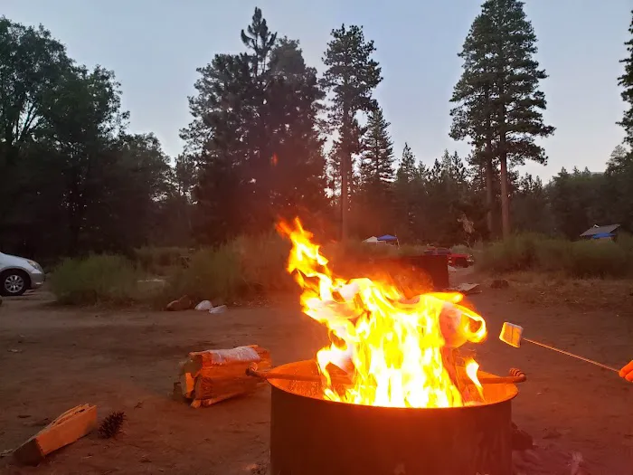 San Gorgonio Family Campground Picture 1