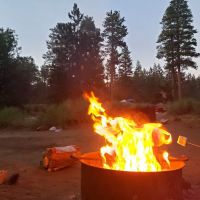 San Gorgonio Family Campground ico