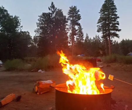 San Gorgonio Family Campground