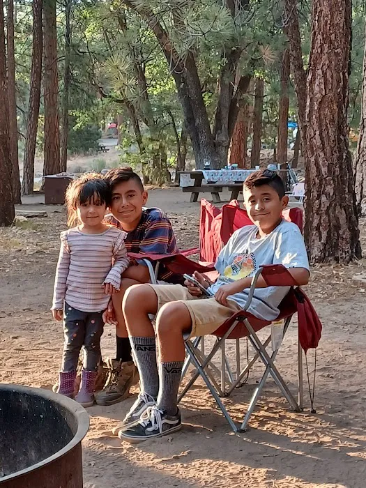 San Gorgonio Family Campground Picture 4