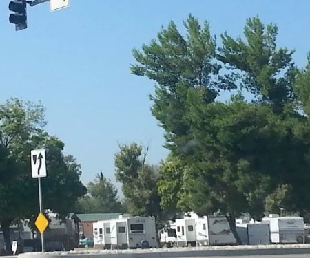 Camper Resorts of America