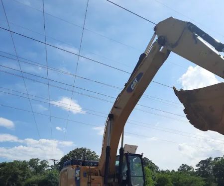 Flat Bay Mobile Home Park