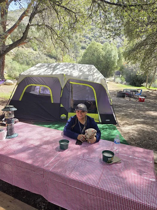 Limestone Campground Picture 4