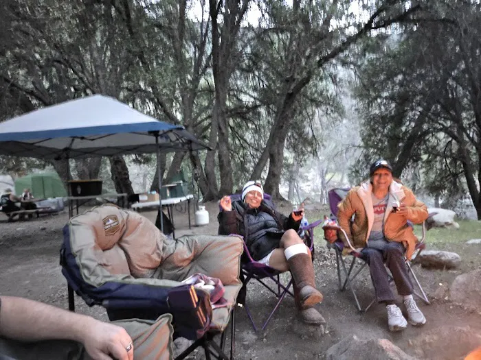 Limestone Campground Picture 9