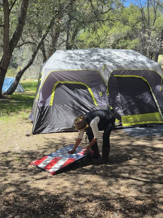 Limestone Campground Picture 8