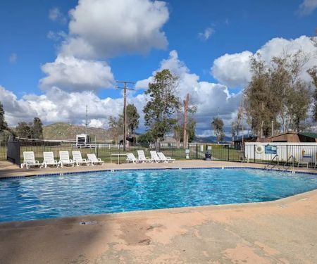 Thousand Trails Wilderness Lakes