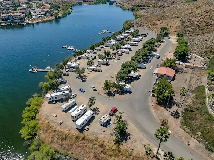 Happy Camp Campground Picture 2