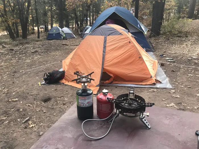 Pineknot Campground Picture 7