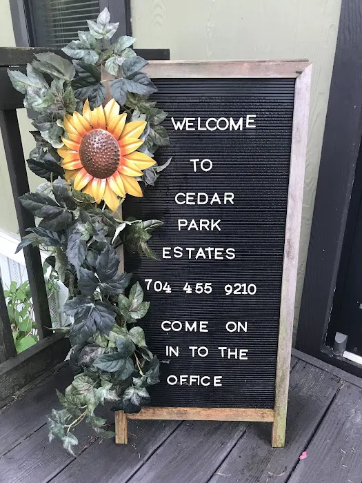 Cedar Park Estates Picture 4